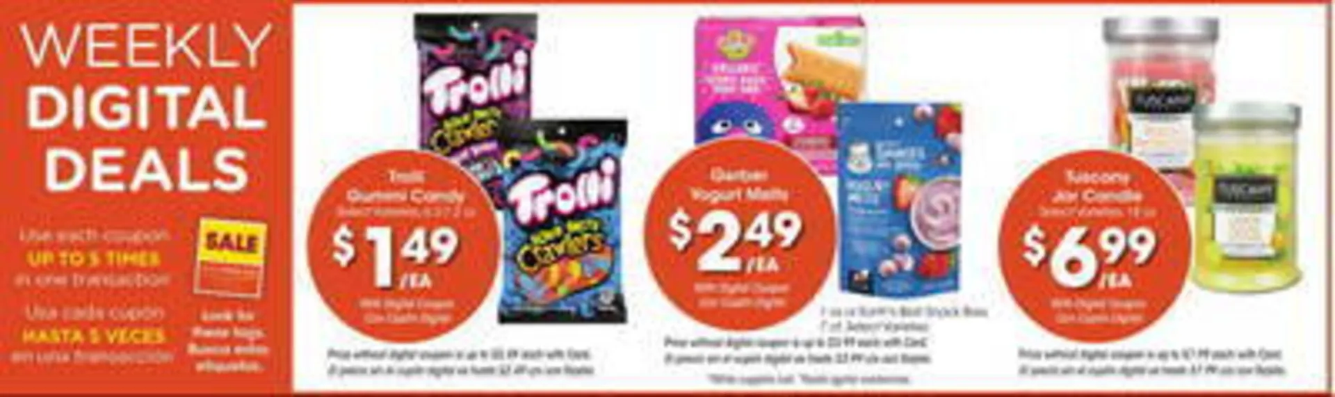 Weekly ad Ralphs Weekly Ad from May 14 to May 21 2025 - Page 3