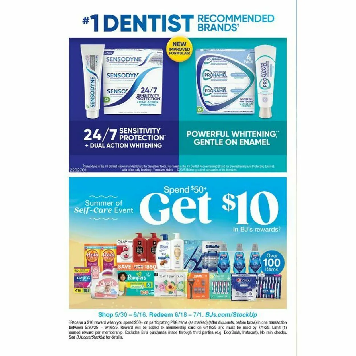 Weekly ad BJ's from June 11 to June 25 2025 - Page 20