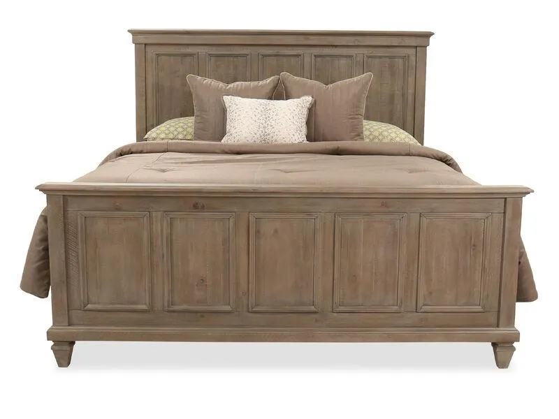 Lancaster King Bed