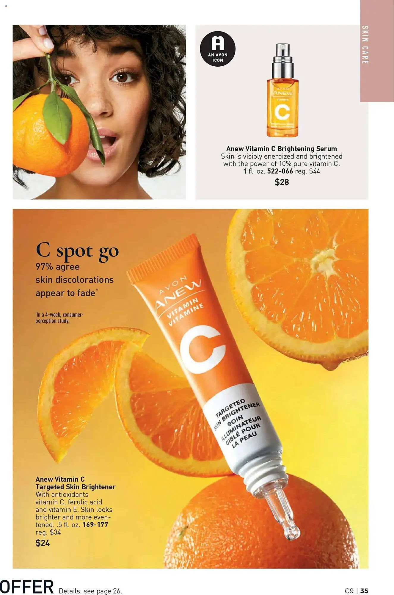 Weekly ad Avon weekly ad from April 22 to May 6 2026 - Page 35