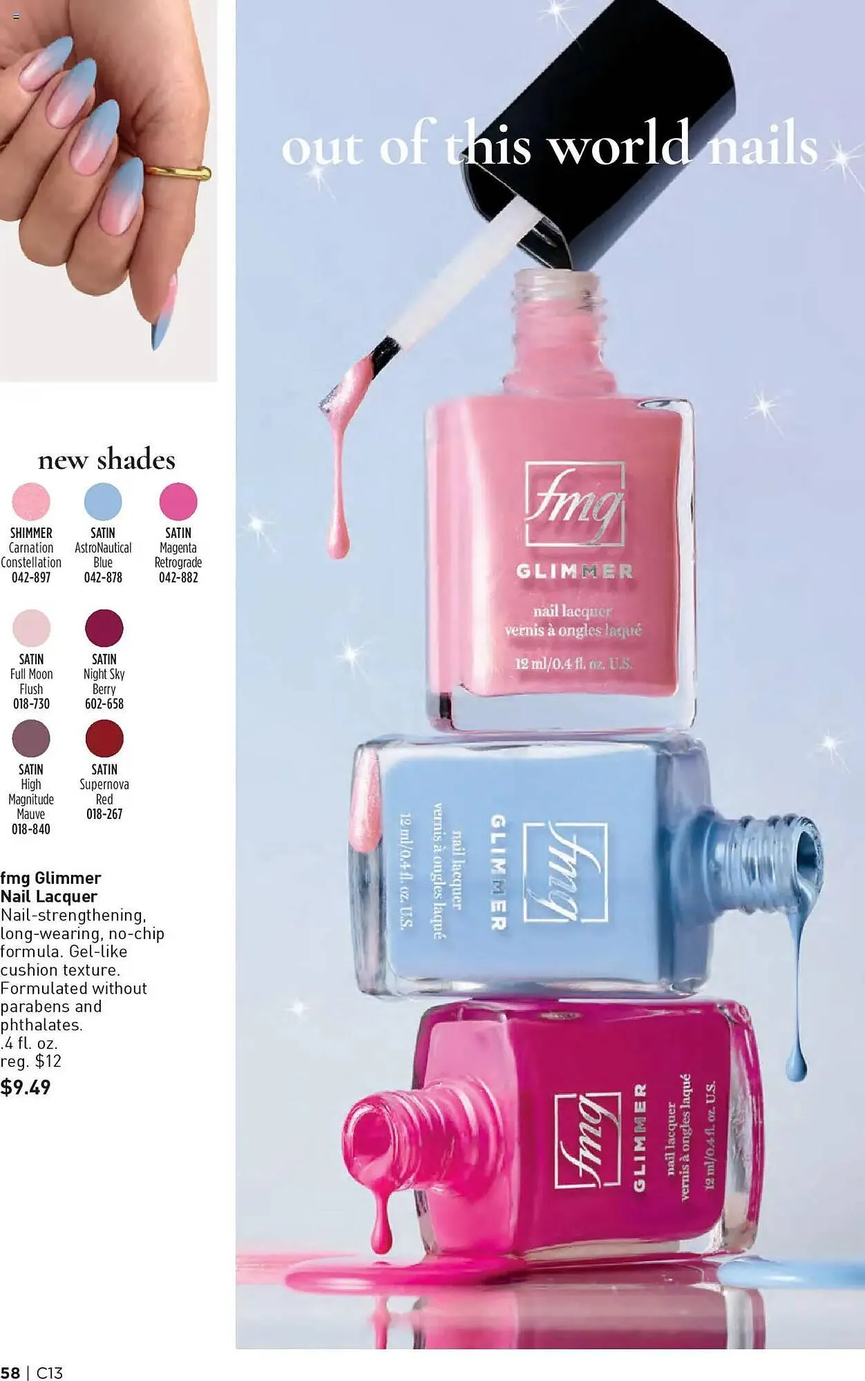 Weekly ad Avon Weekly Ad from June 18 to July 2 2025 - Page 61