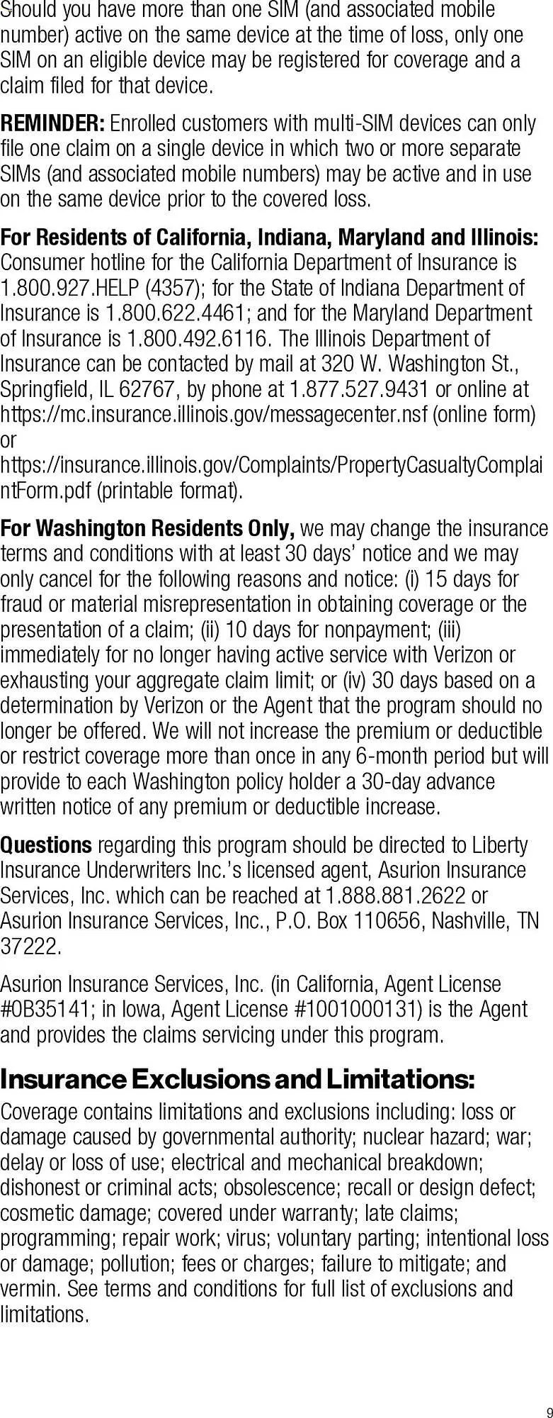 Weekly ad Verizon Wireless Weekly Ad from May 11 to August 31 2024 - Page 12