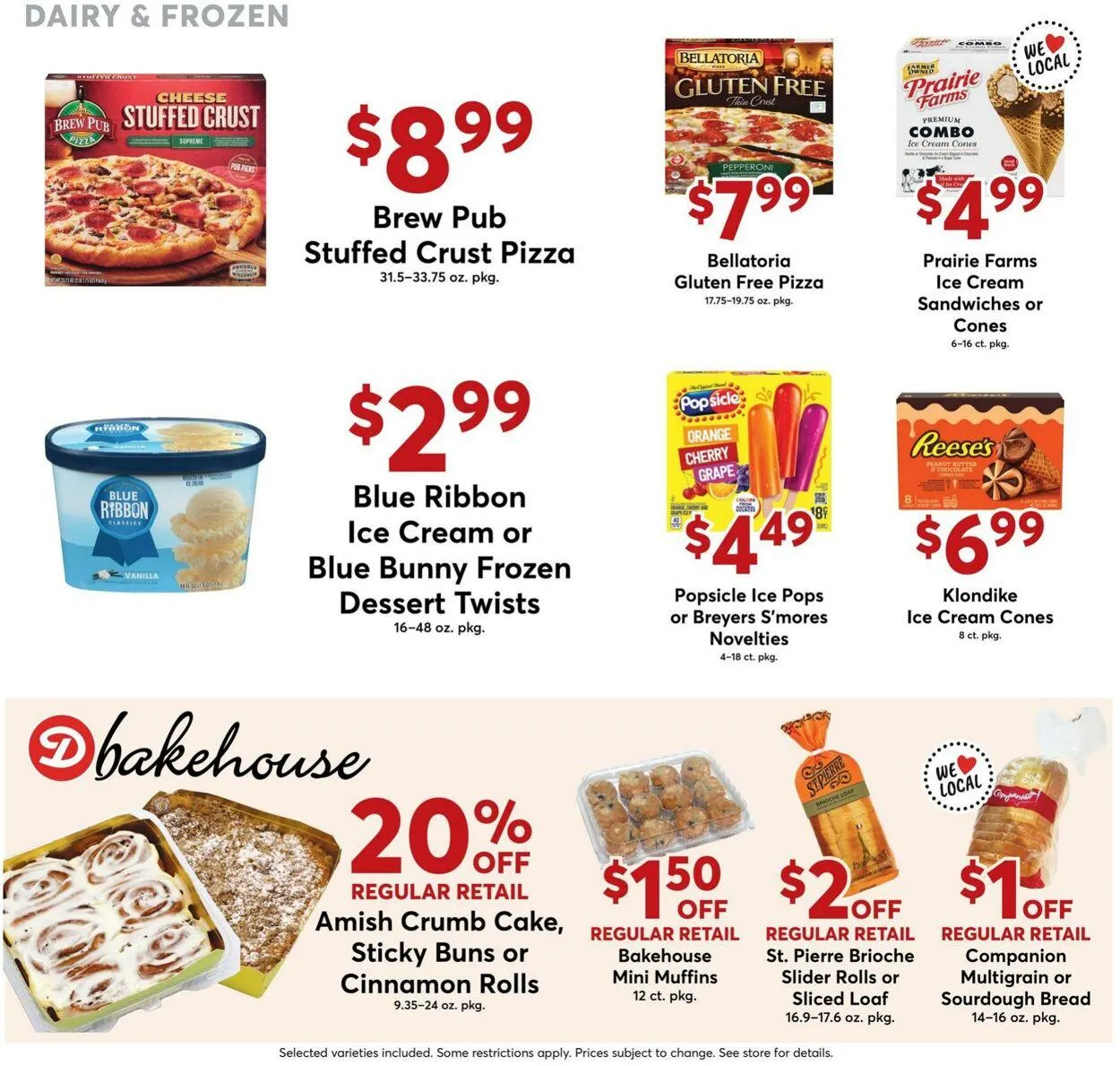 Weekly ad Dierbergs from July 29 to August 4 2025 - Page 23