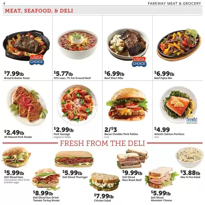 Weekly ad Save now with our deals from October 27 to November 10 2024 - Page 4