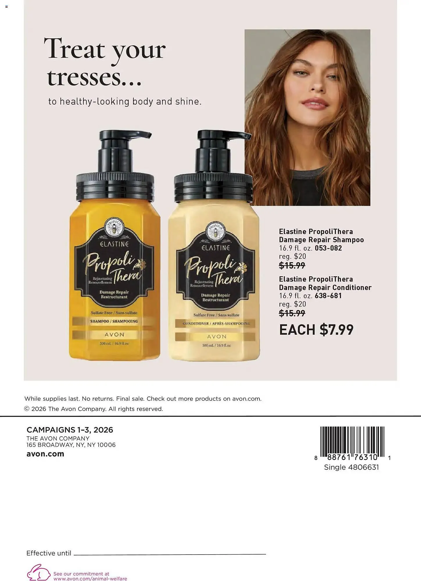 Weekly ad Avon weekly ad from December 31 to January 28 2026 - Page 24
