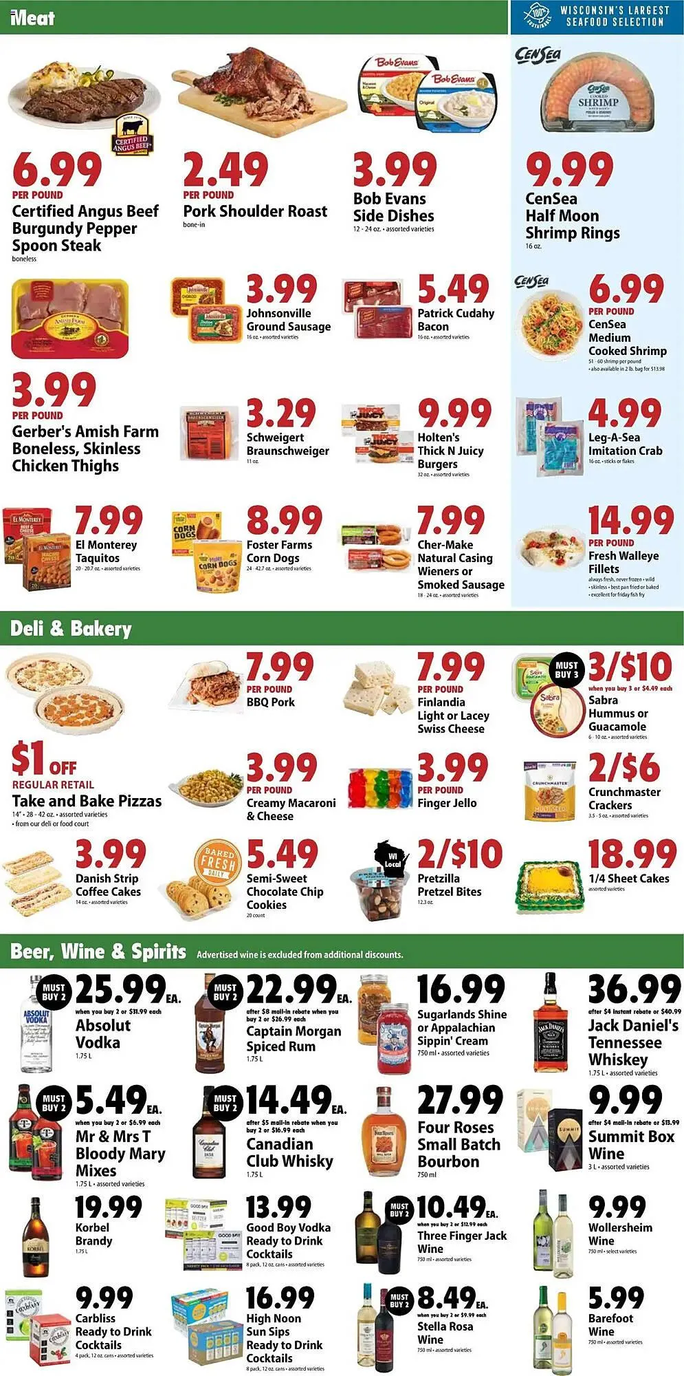 Weekly ad Festival Foods Weekly Ad from February 5 to February 11 2025 - Page 3