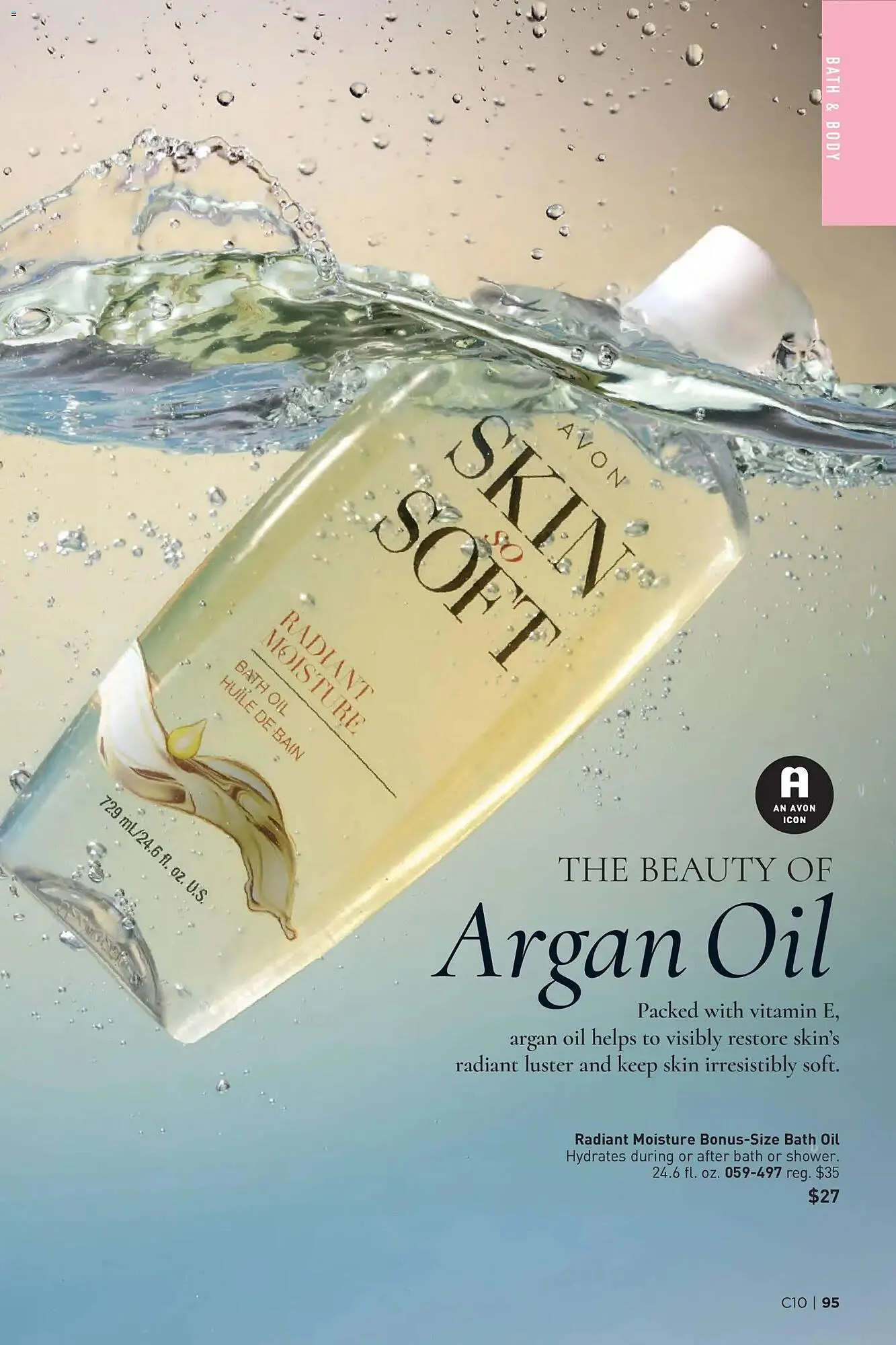 Weekly ad Avon weekly ad from May 6 to May 20 2026 - Page 95