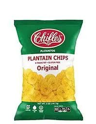 Chiffles - Original Plantain Chips 5 Oz