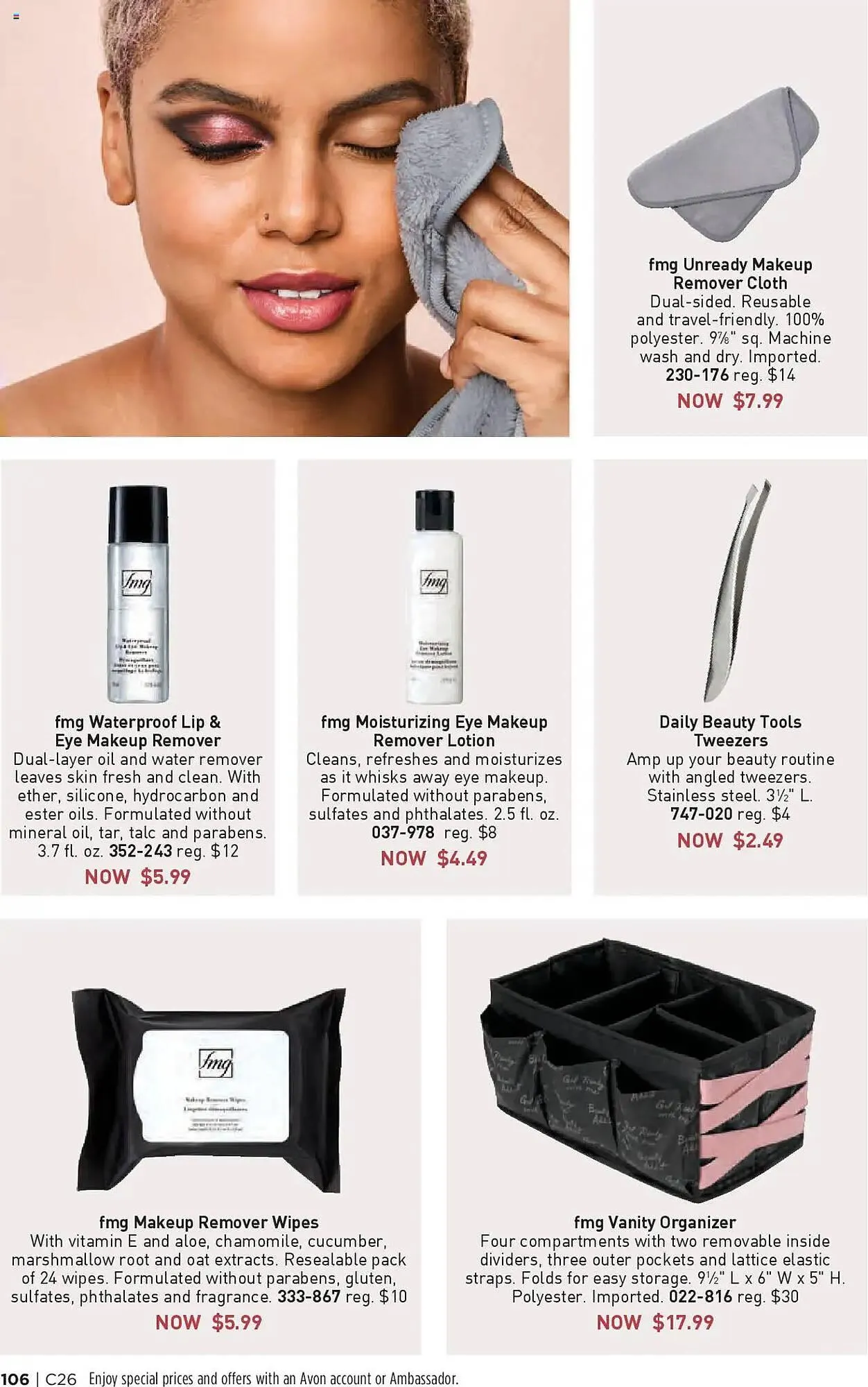 Weekly ad Avon Weekly Ad from December 18 to December 31 2024 - Page 104