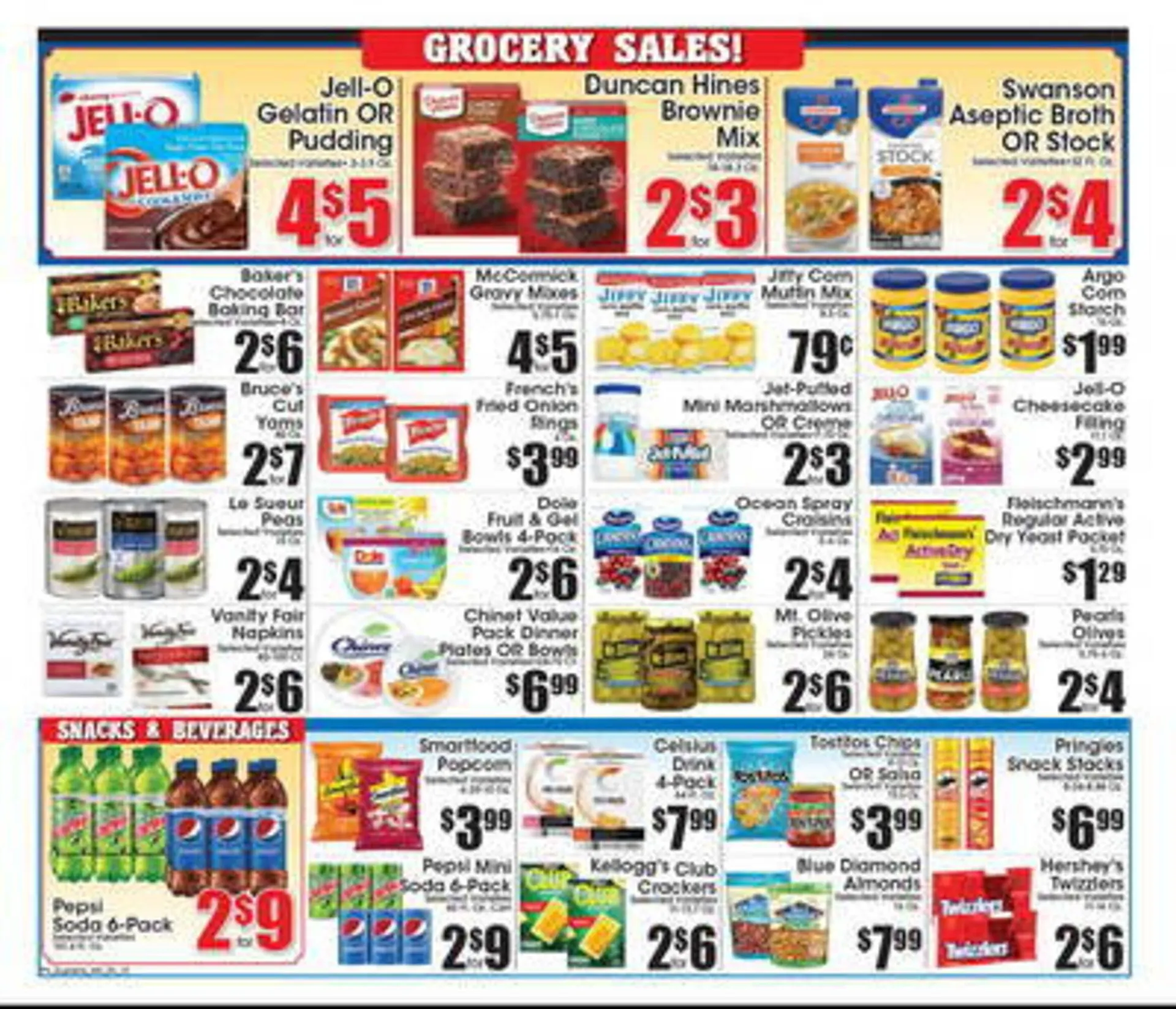 Weekly ad Supremo Foods Inc Weekly Ad from April 12 to April 18 2025 - Page 4