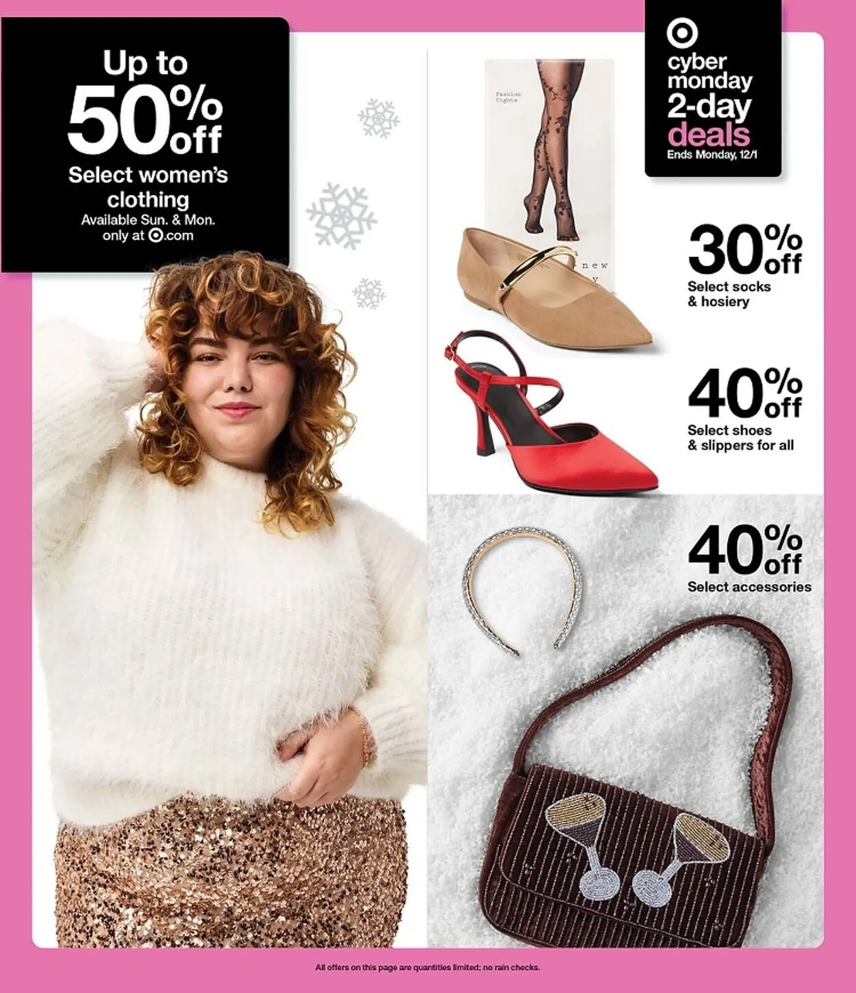Weekly ad Target weekly ad from November 30 to December 6 2025 - Page 4