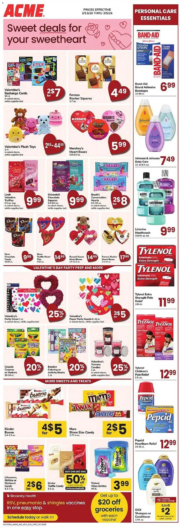 ACME weekly ad - 1