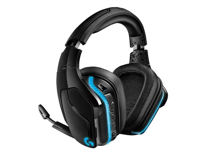 G935 Wireless 7.1 Gaming Headset with LIGHTSYNC RGB