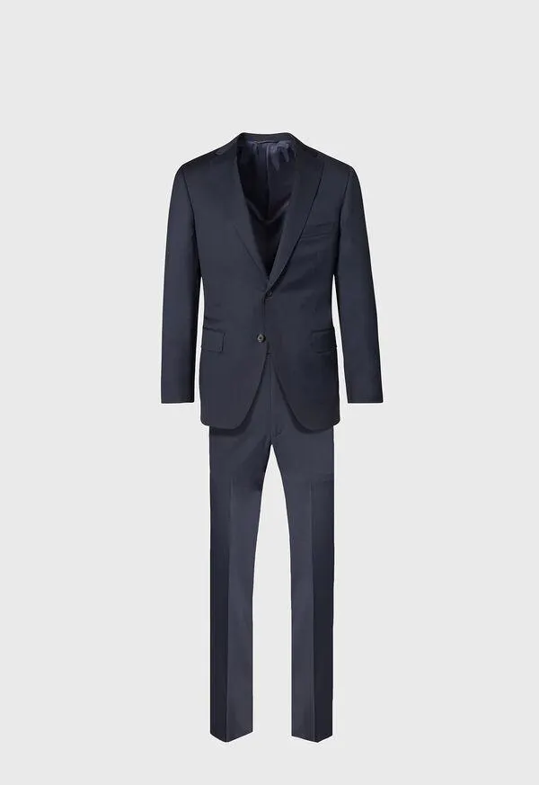 All Year Wool Paul Suit