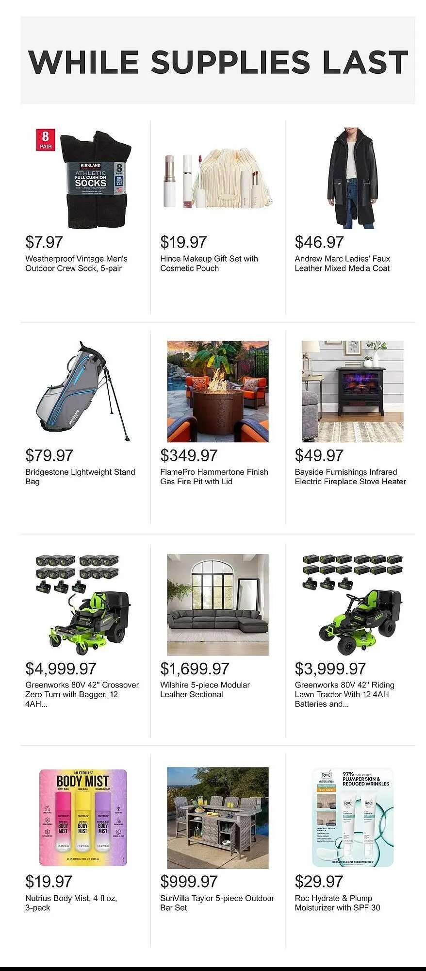 Weekly ad Costco Weekly Ad from March 18 to March 23 2025 - Page 4