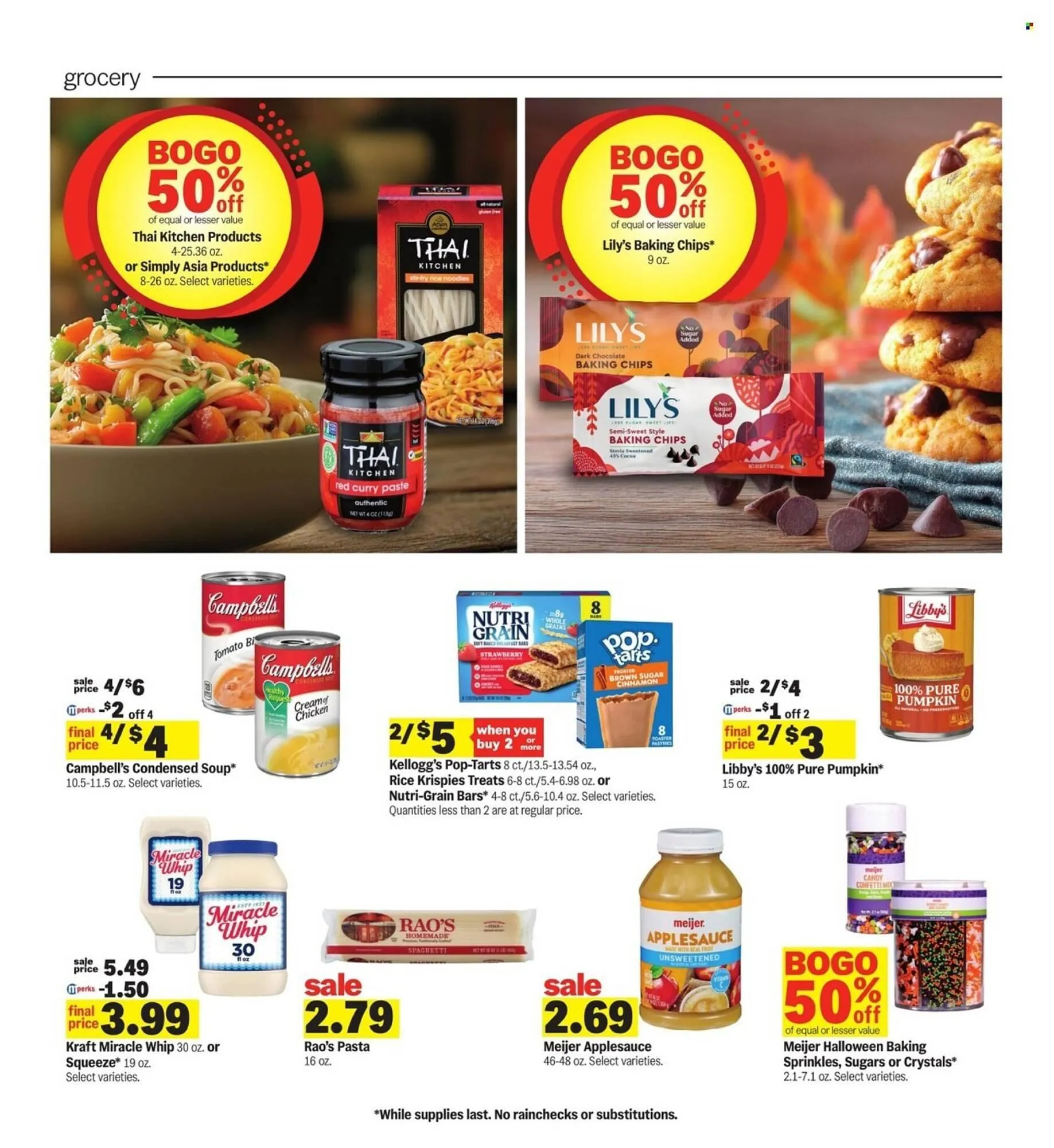 Weekly ad Meijer weekly ad from October 22 to October 28 2025 - Page 23