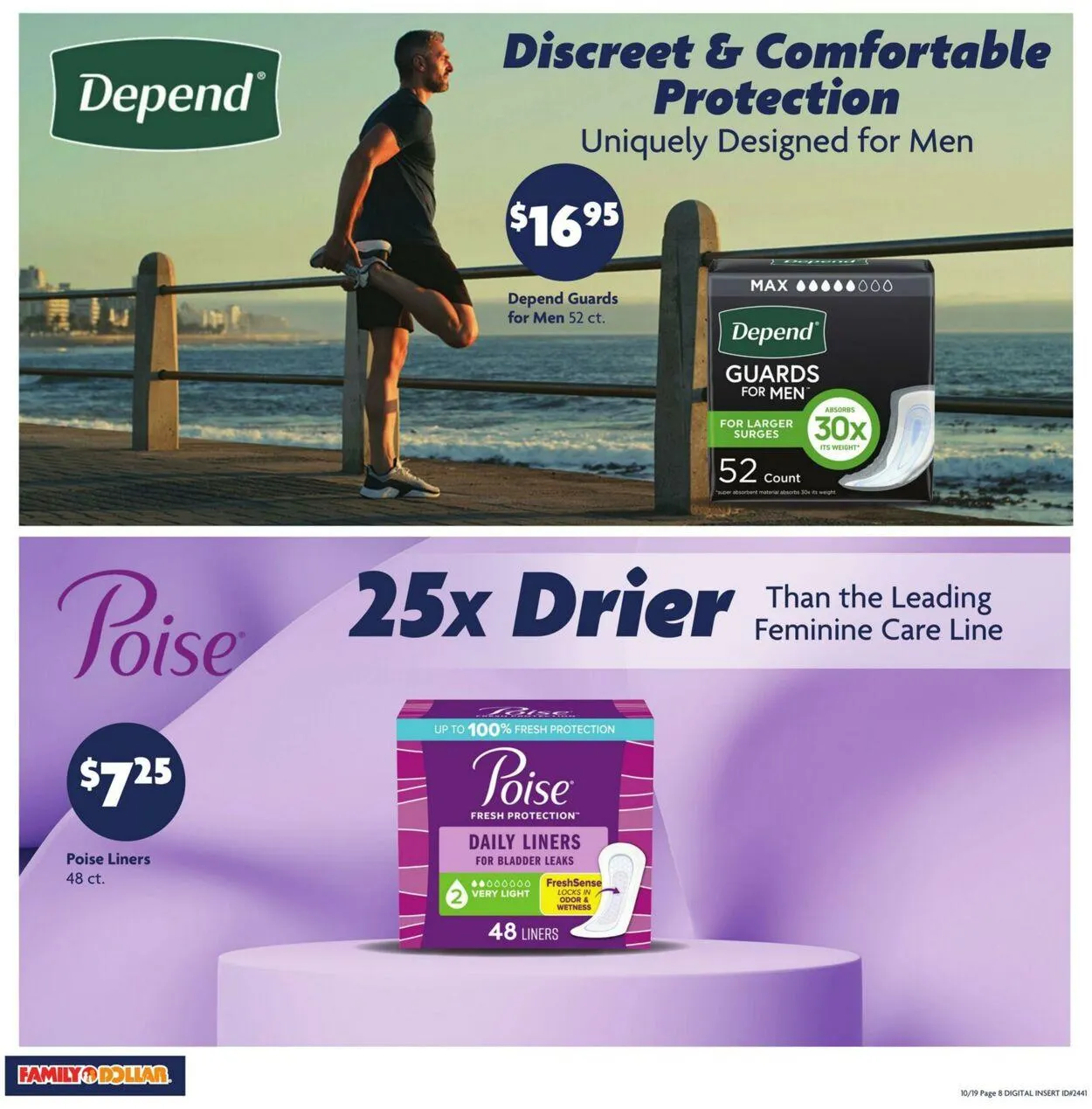 Weekly ad Family Dollar Current weekly ad from October 19 to October 25 2025 - Page 10