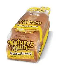 Nature's Own - Butterbread