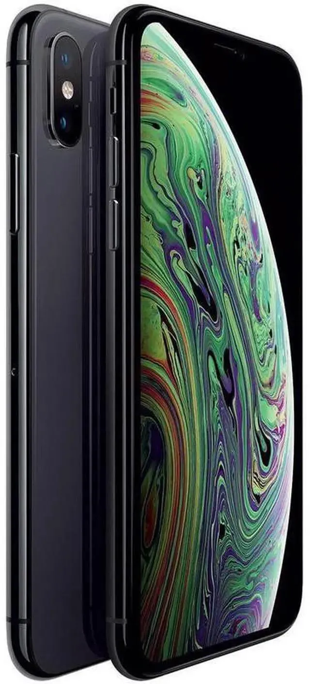 Apple iPhone XS 256GB Fully Unlocked - Space Gray (Grade B)