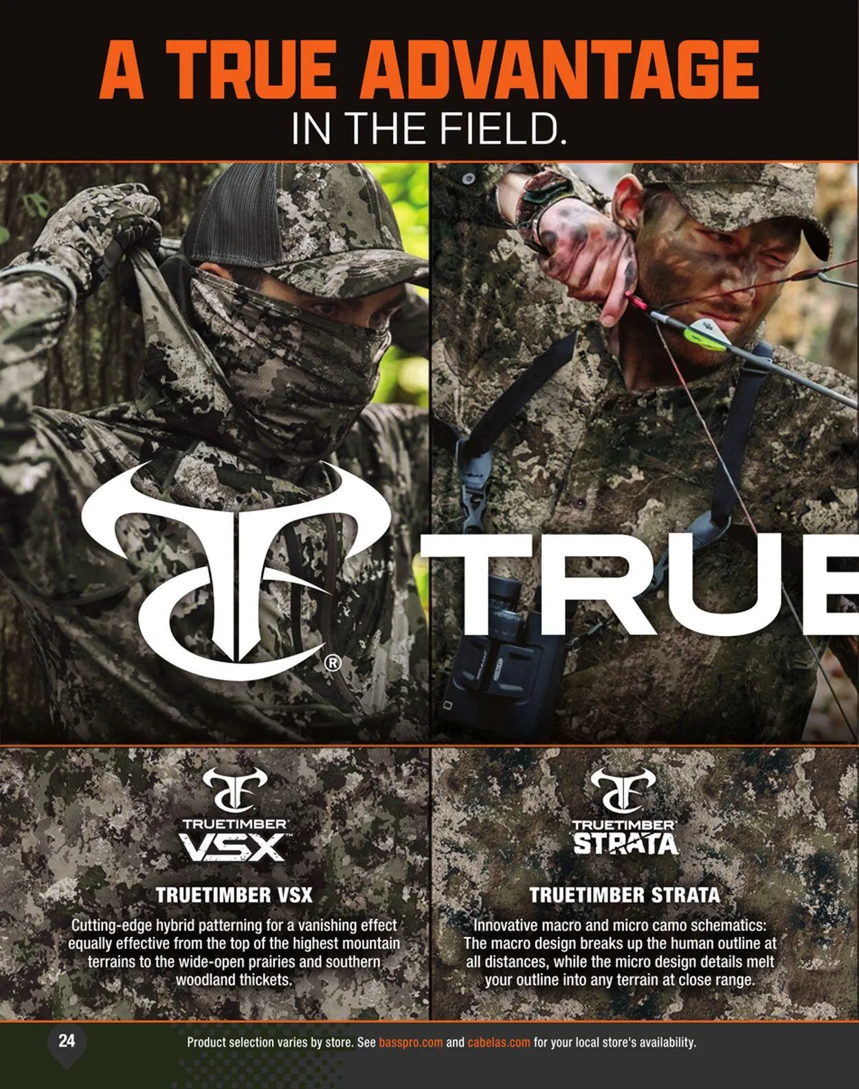 Weekly ad Bass Pro Current weekly ad from September 4 to September 18 2024 - Page 24