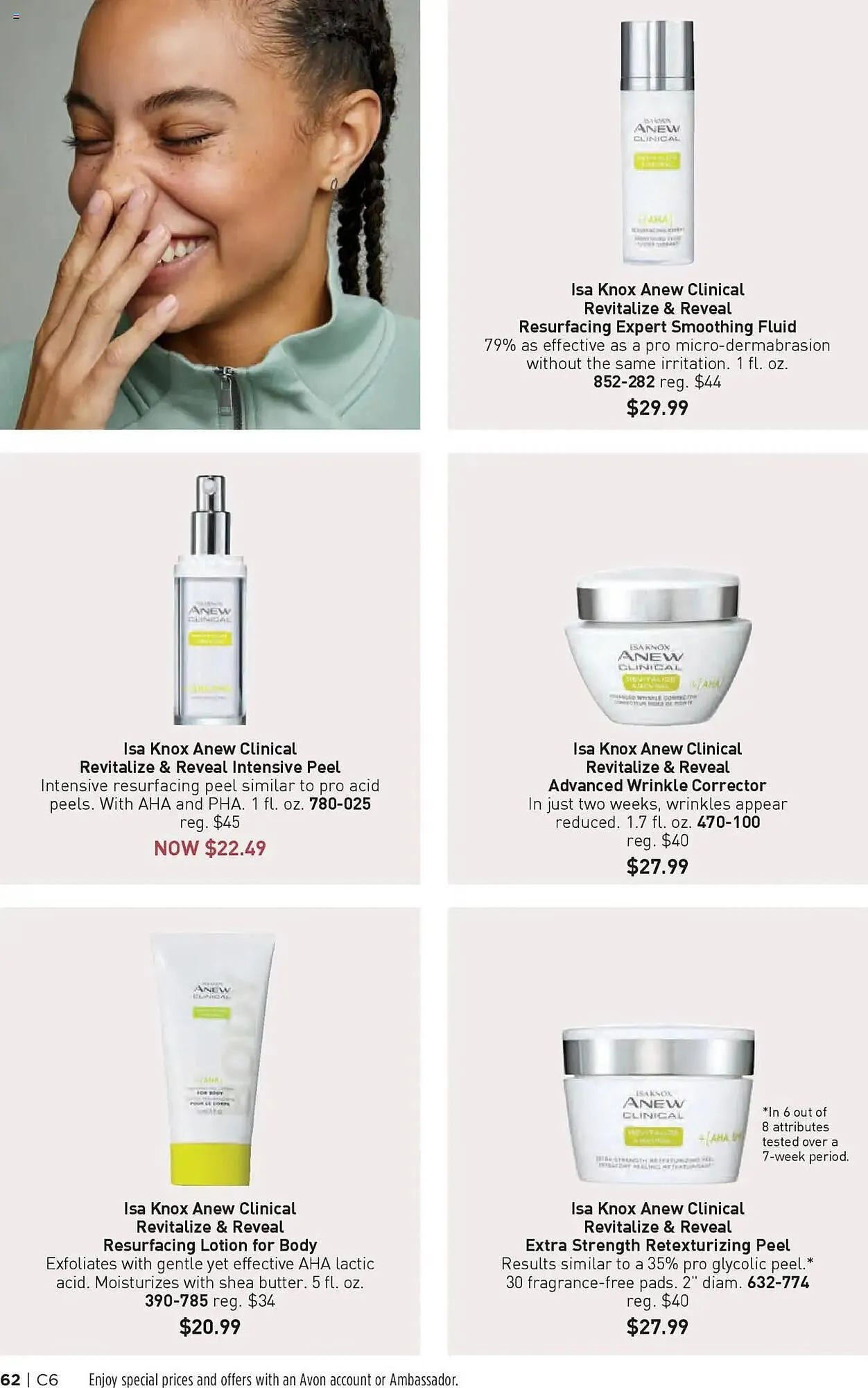 Weekly ad Avon Weekly Ad from March 12 to March 25 2025 - Page 61
