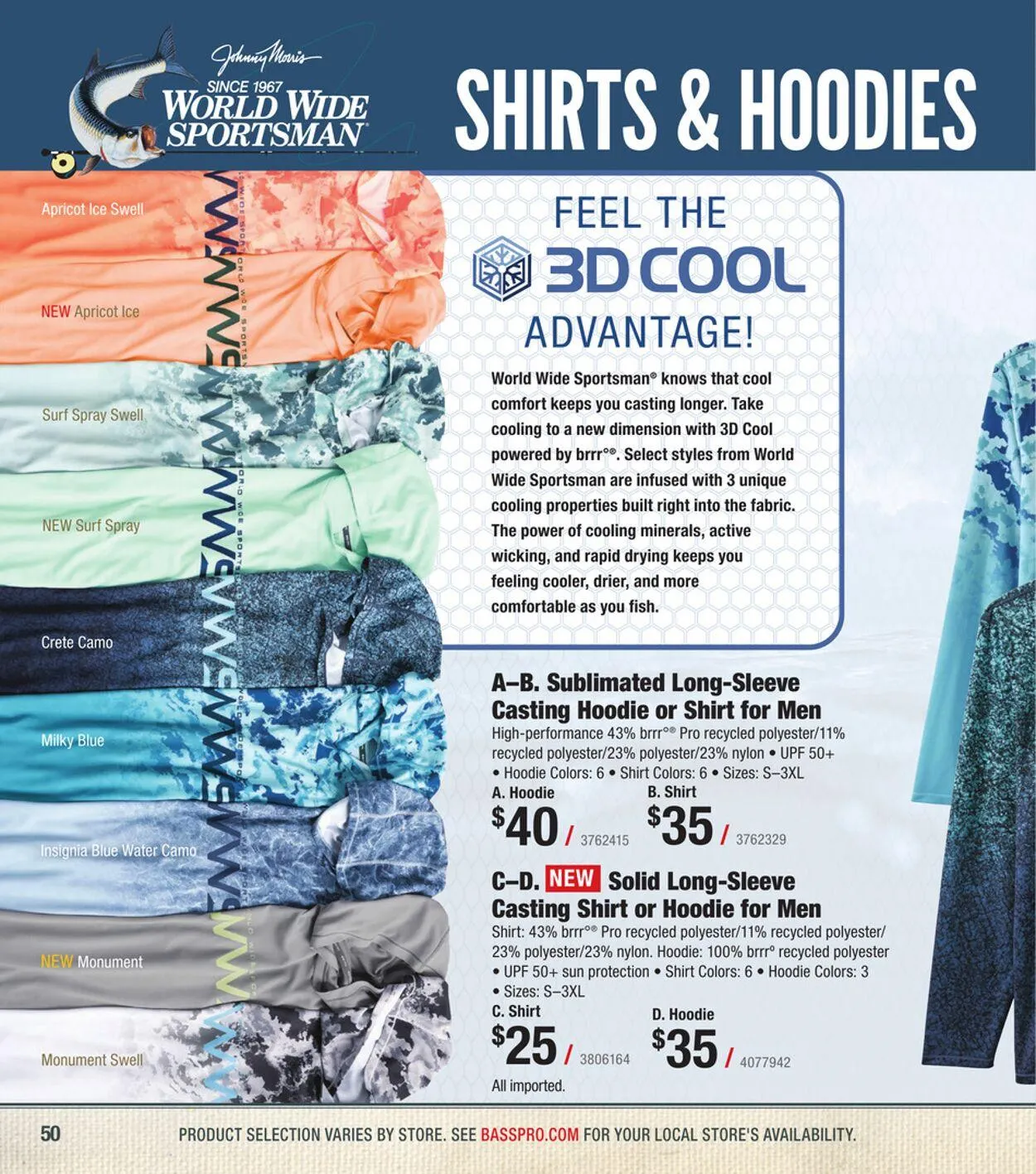 Weekly ad Bass Pro Current weekly ad from April 29 to May 13 2025 - Page 158