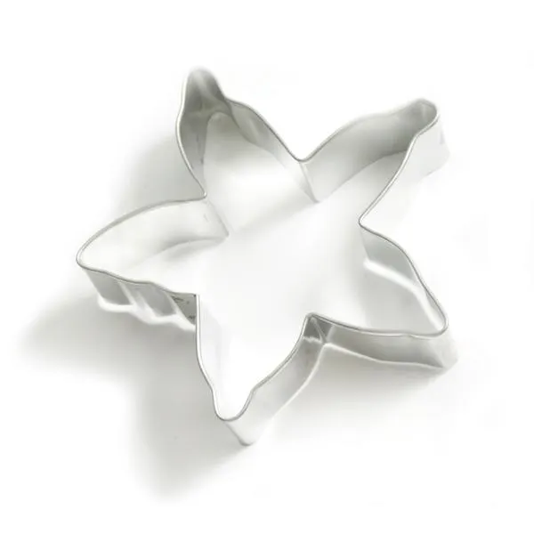 Starfish Cookie Cutter, 4"