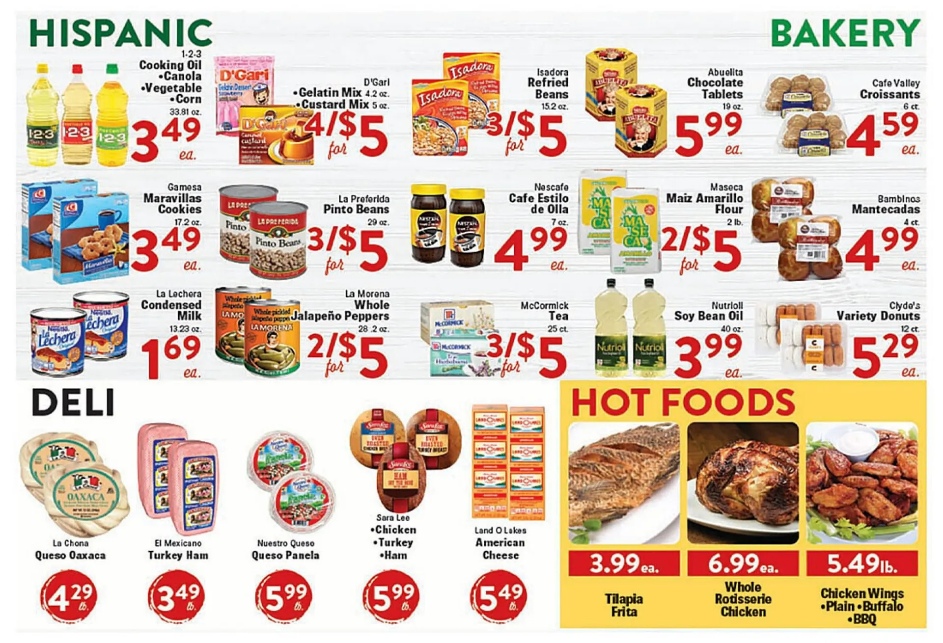 Weekly ad Rio Valley Market weekly ad from October 29 to November 4 2025 - Page 3