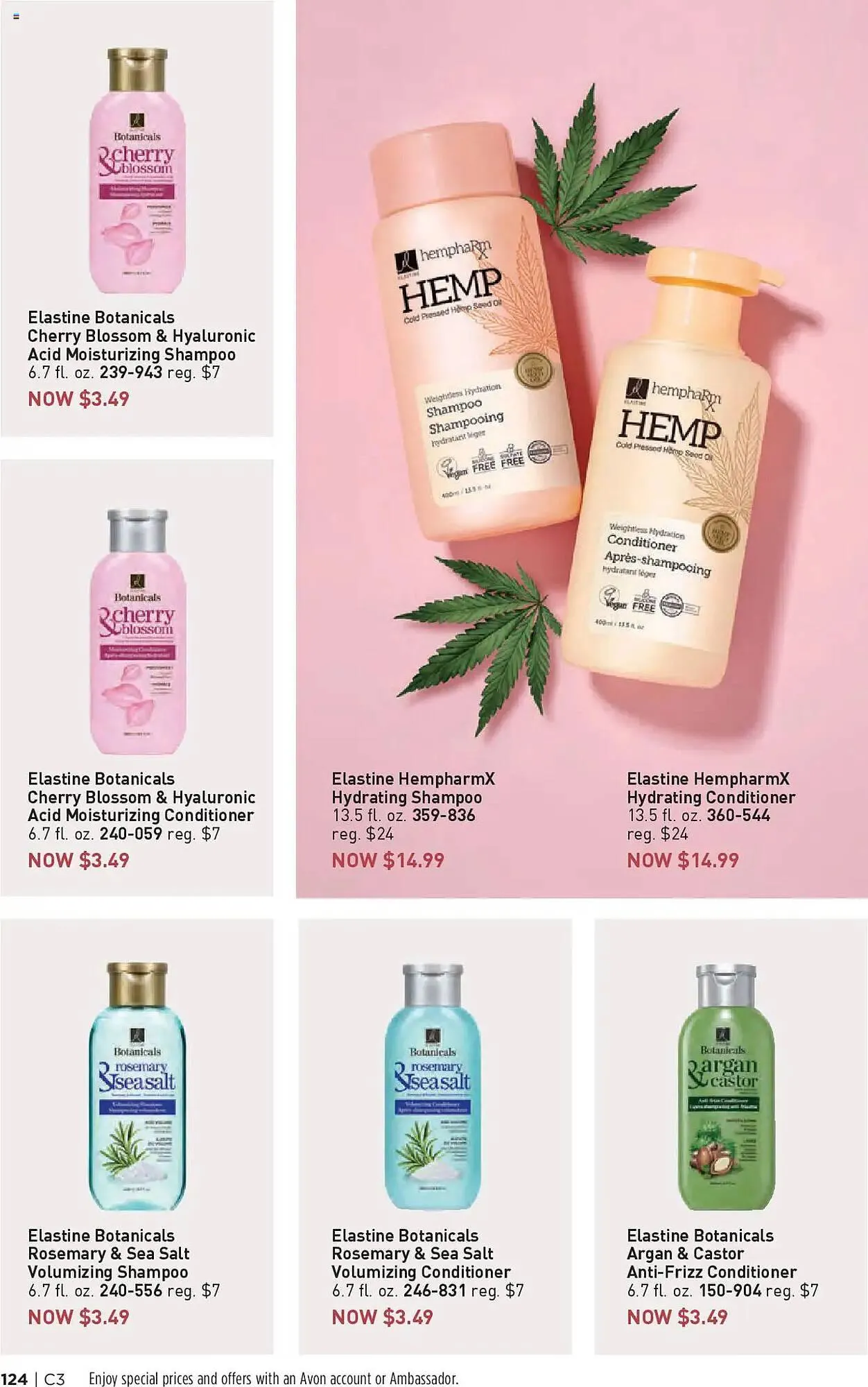 Weekly ad Avon Weekly Ad from January 29 to February 11 2025 - Page 121