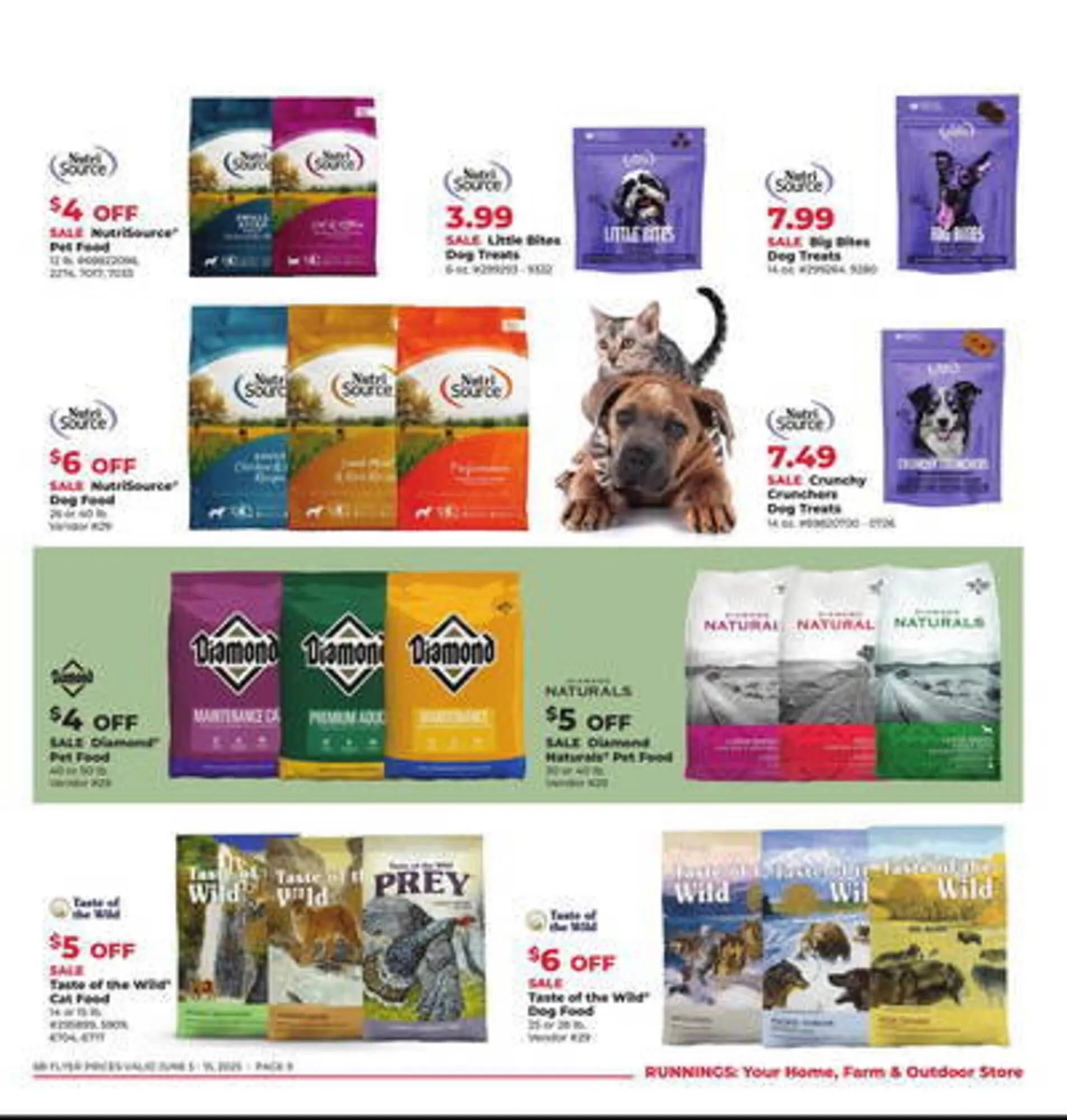 Catálogo de Runnings Weekly Ad 5 de junio al 15 de junio 2025 - Página 9