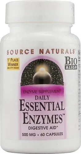 DAILY ESSENTIAL ENZYMES