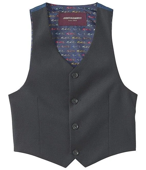 Big Boys 8-20 Soft Blend Vest