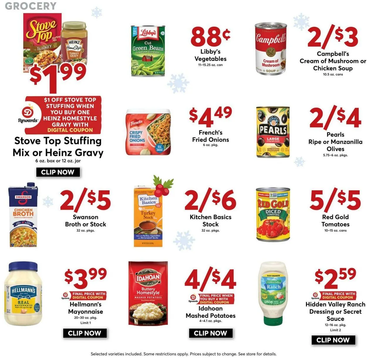 Weekly ad Dierbergs from December 16 to December 24 2025 - Page 10