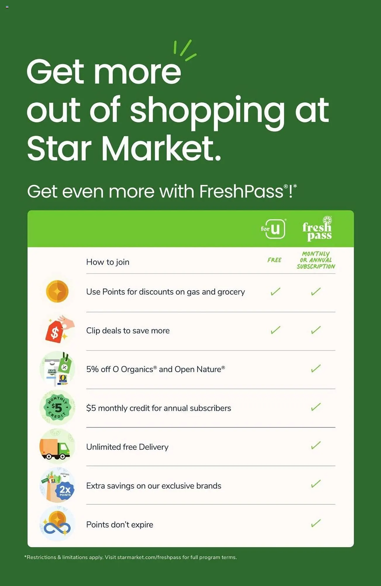 Weekly ad Star Market Weekly Ad from October 18 to October 20 2024 - Page 9