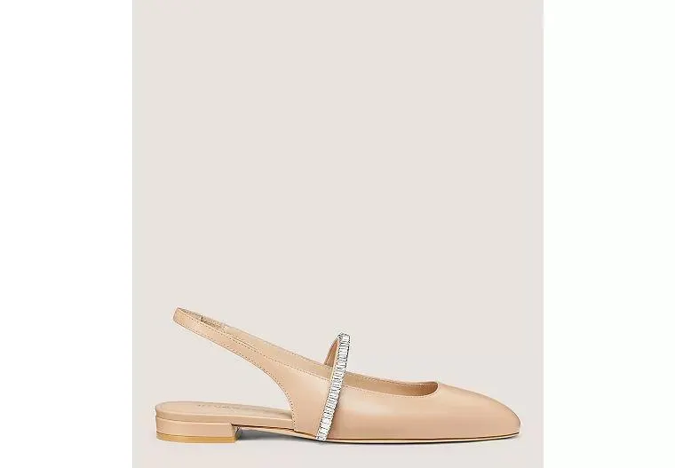 STEFANIE SLINGBACK FLAT