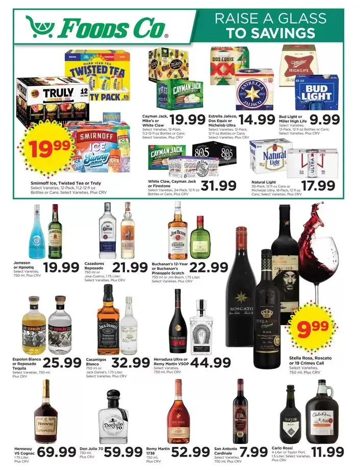 Weekly ad Weekly Ad from March 19 to March 25 2025 - Page 8