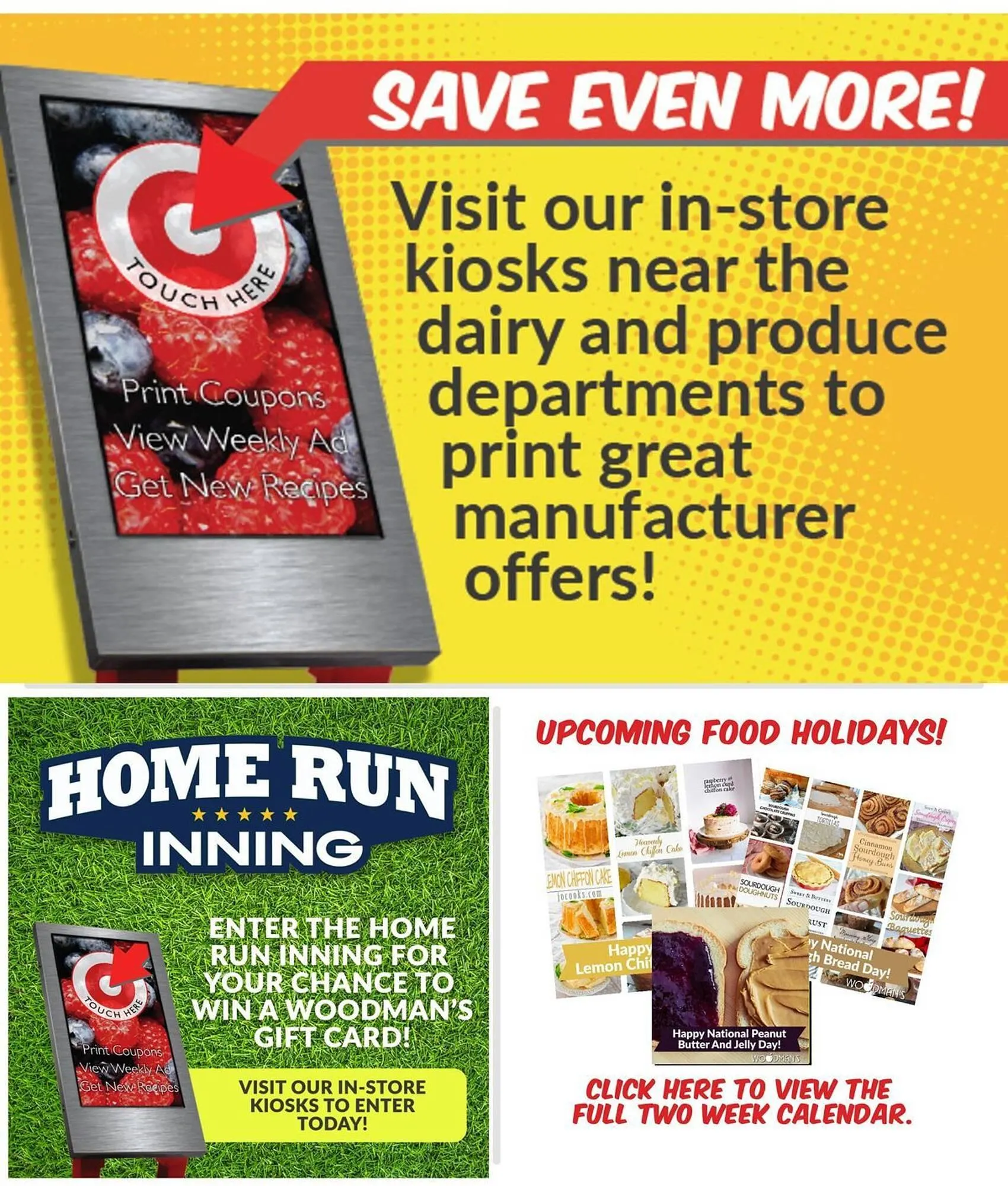 Weekly ad Woodman's Weekly Ad from May 30 to June 4 2025 - Page 8