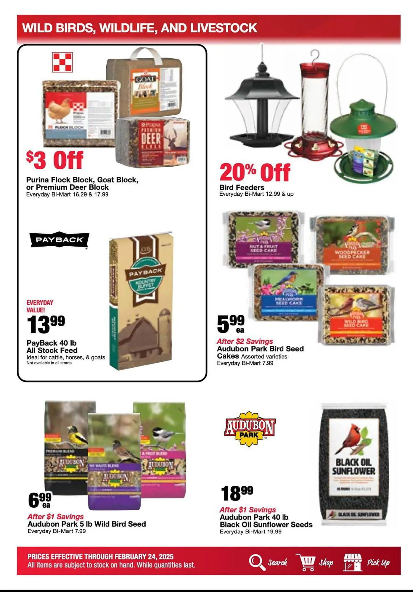 Weekly ad Bi-Mart Weekly Ad from February 18 to February 24 2025 - Page 11