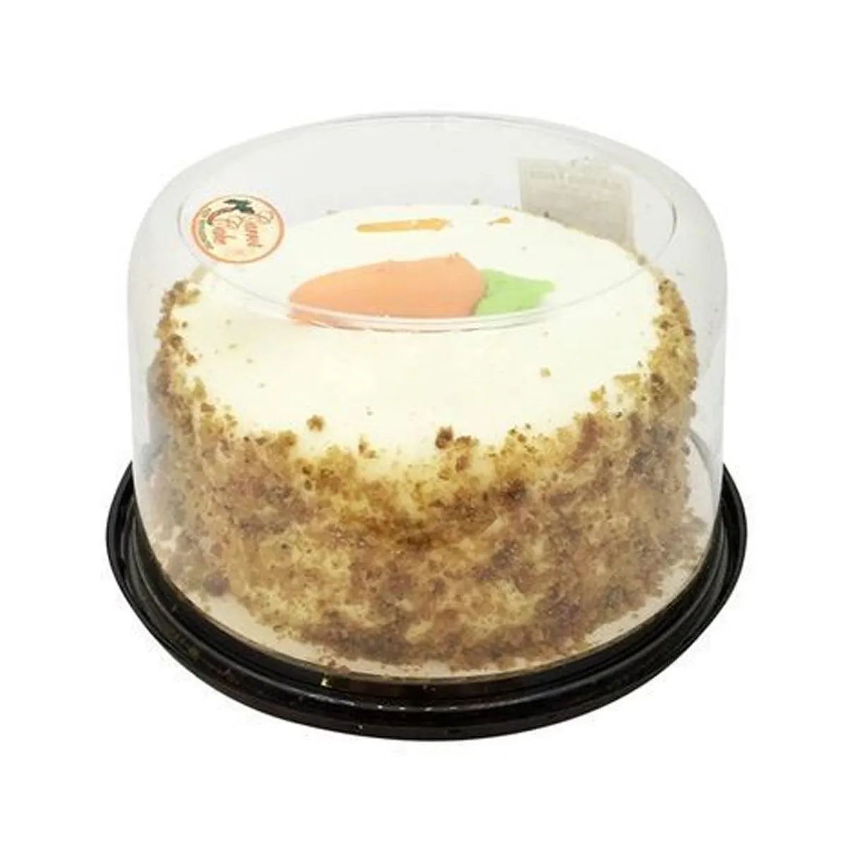 Dutch Maid 4" Carrot Cake