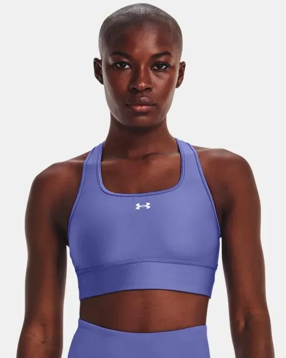 Women's UA Crossback Longline Sports Bra