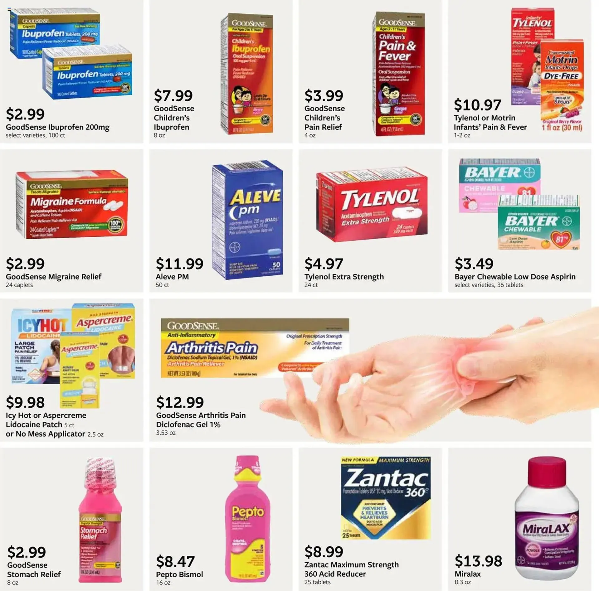 Weekly ad Fareway weekly ad from December 29 to January 31 2026 - Page 40