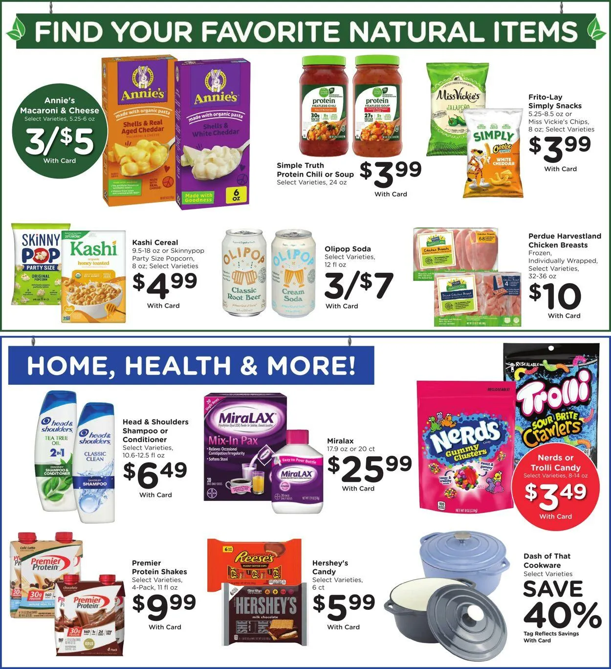 Weekly promotion City Market spanning from September 17 to September 23 2025 - Page 8 for Catalogue 365