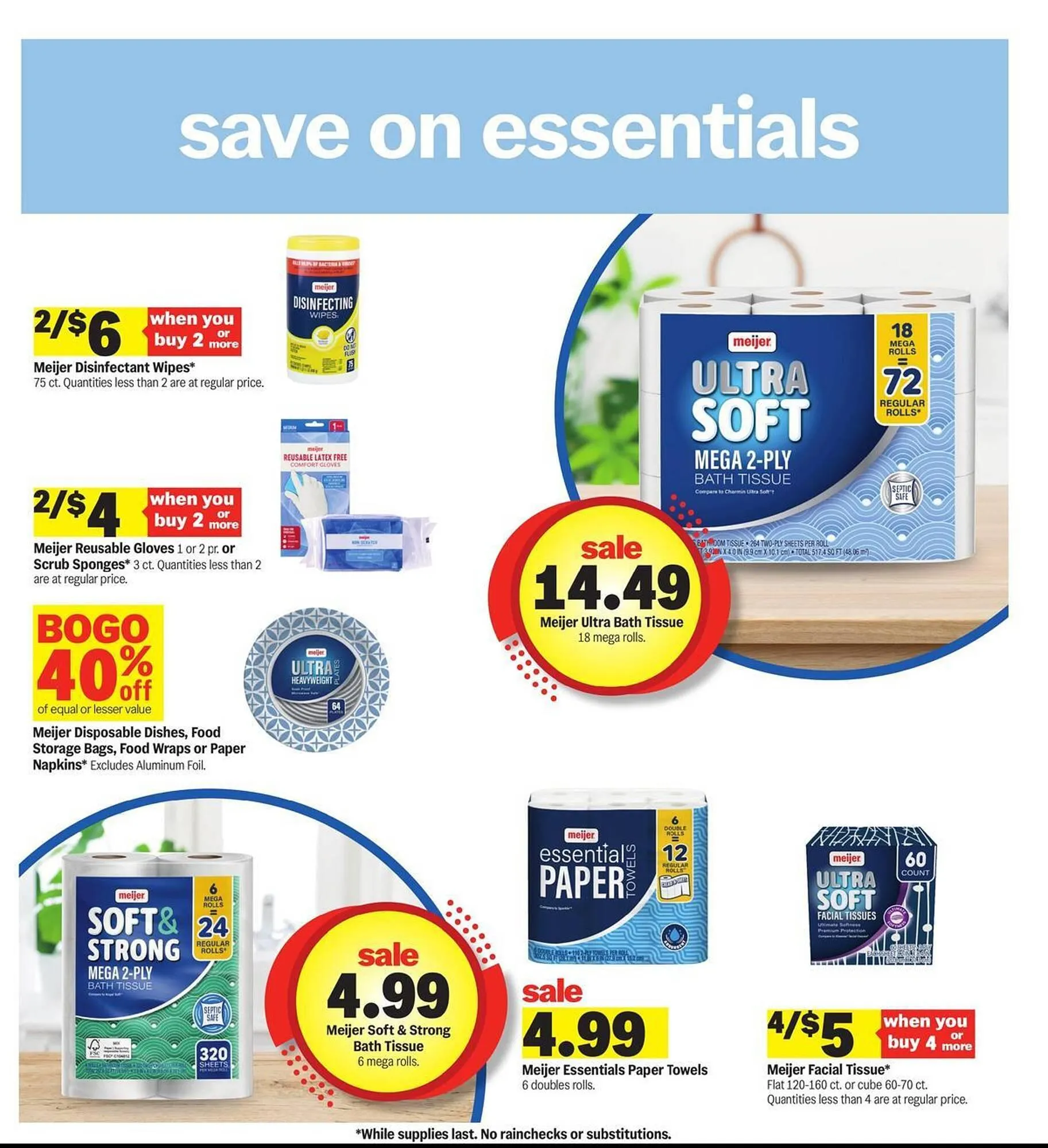 Weekly ad Meijer weekly ad from March 18 to March 24 2026 - Page 21