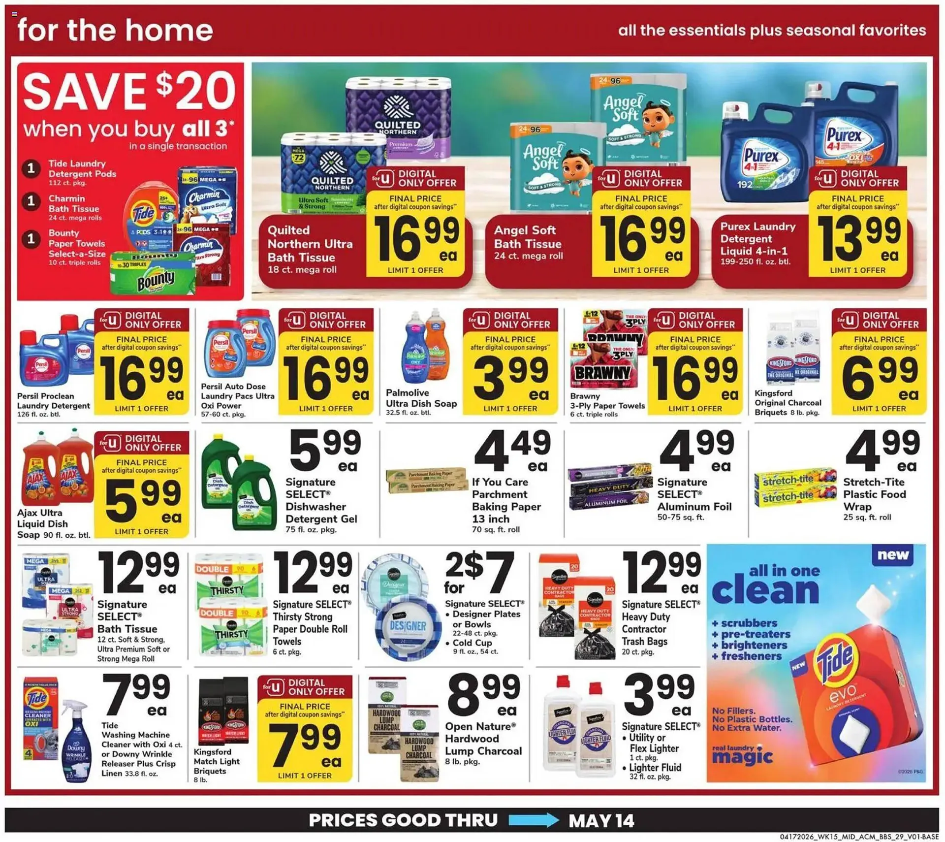 Weekly ad ACME weekly ad from April 17 to May 14 2026 - Page 29