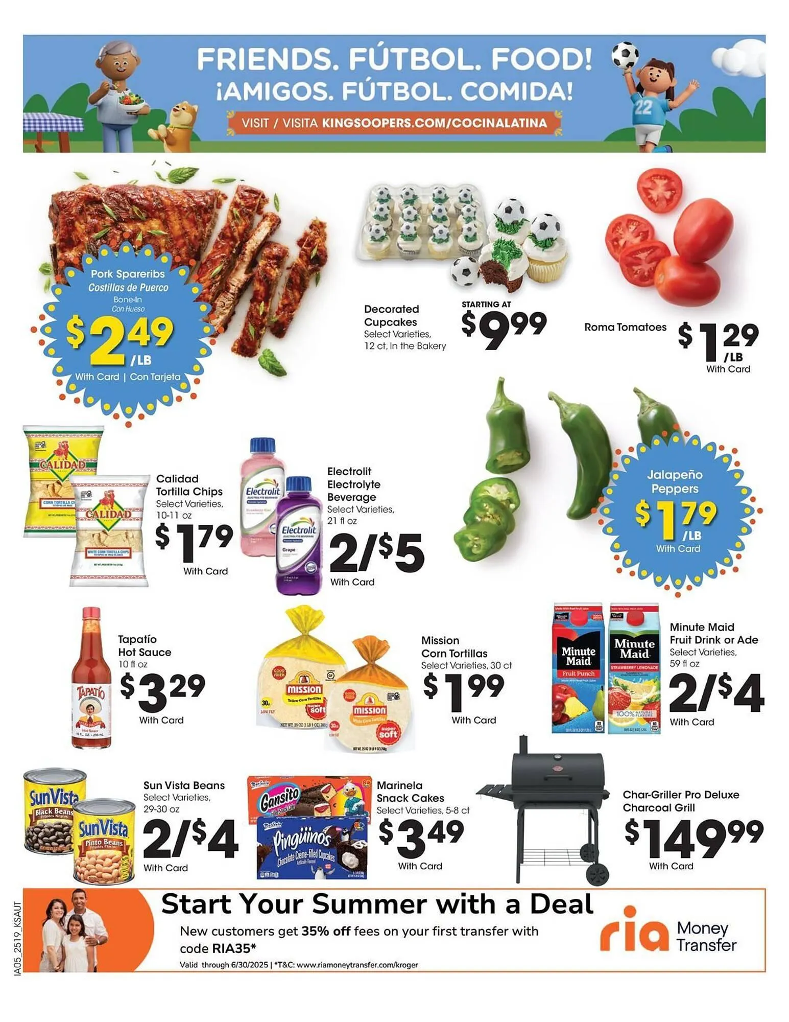 Weekly ad King Soopers Weekly Ad from June 11 to June 17 2025 - Page 11