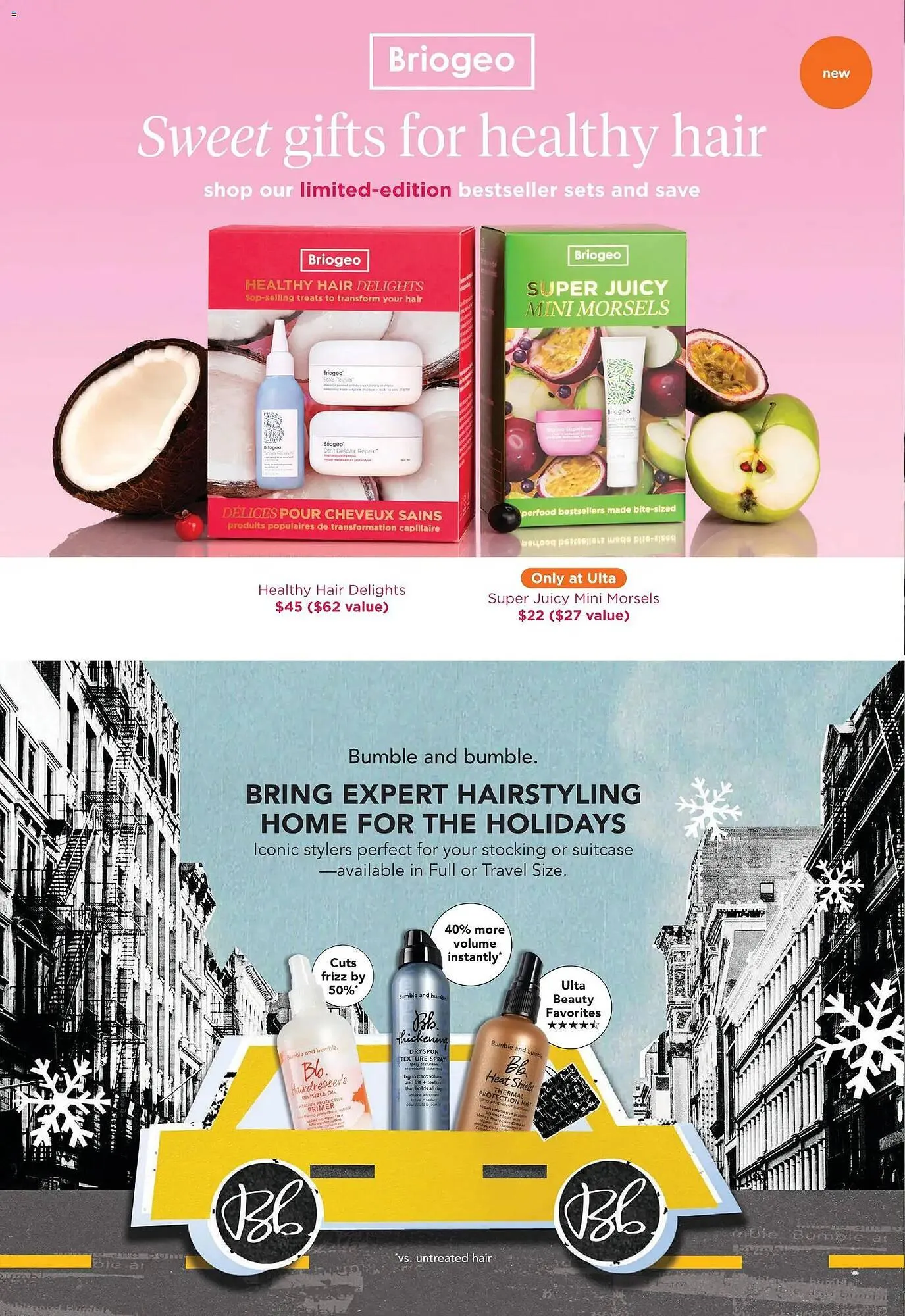 Weekly ad Ulta Beauty weekly ad from December 8 to January 2 2026 - Page 38