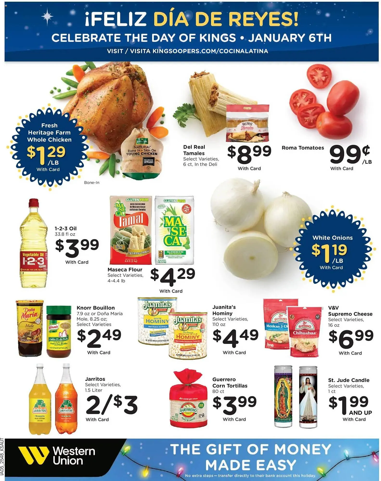 Weekly ad King Soopers weekly ad from January 2 to January 6 2026 - Page 12