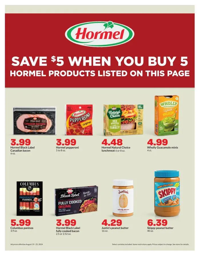 Weekly ad New offers to discover from August 19 to August 25 2024 - Page 15
