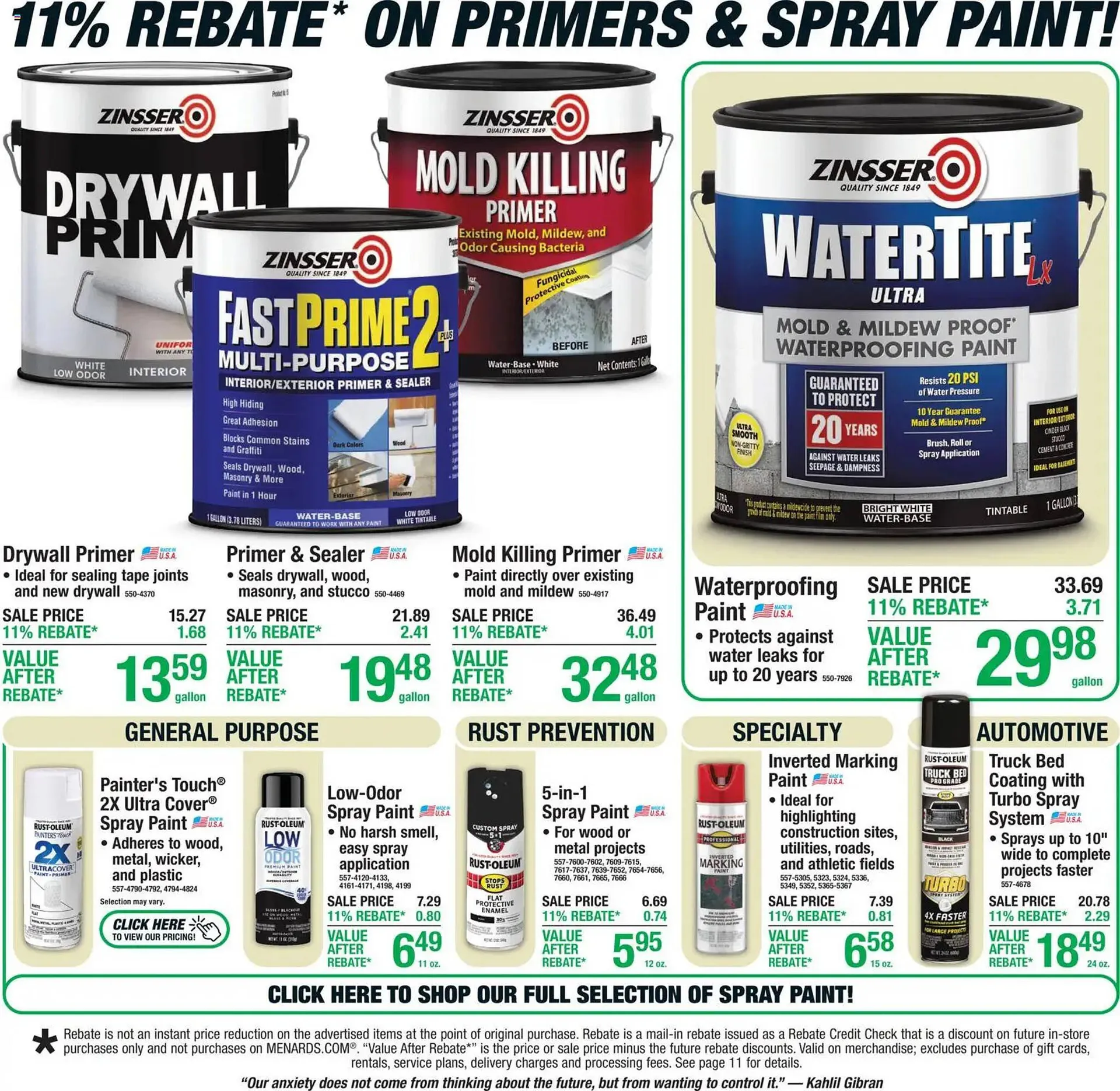 Weekly ad Menards weekly ad from July 16 to July 27 2026 - Page 10