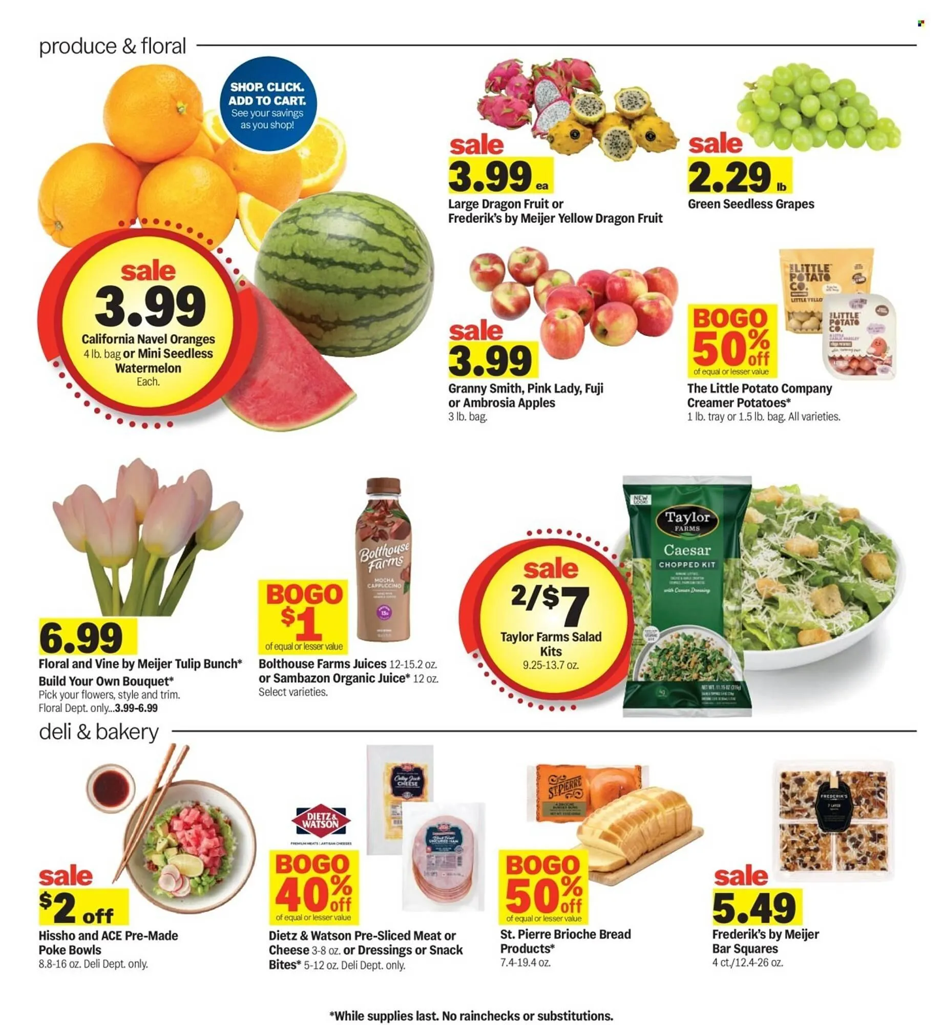 Weekly ad Meijer weekly ad from March 4 to March 10 2026 - Page 6